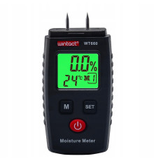 Измеритель влажности древесины Wintact WT660 (влагомер)